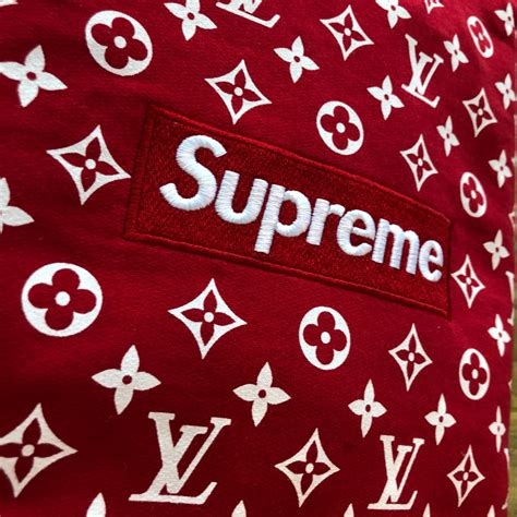 supreme ebay louis vuitton|does louis vuitton own supreme.